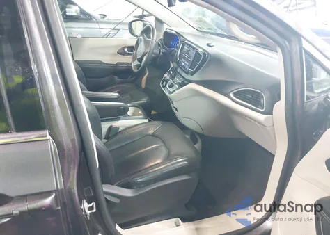 2022 Chrysler Pacifica Touring L z USA, uszkodzony, nr VIN 2C4RC1BGXNR121985